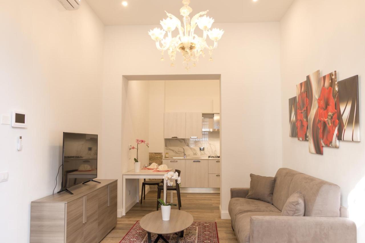 Apartament Casanova Lux Ground Floor Apt Florencja Zewnętrze zdjęcie