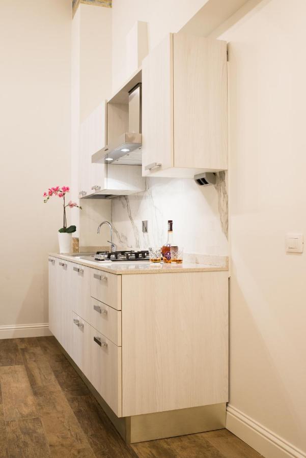 Apartament Casanova Lux Ground Floor Apt Florencja Zewnętrze zdjęcie
