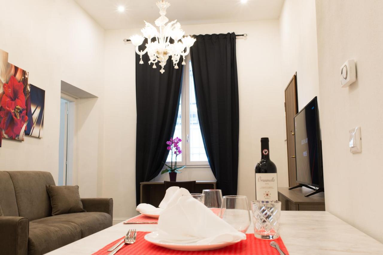 Apartament Casanova Lux Ground Floor Apt Florencja Zewnętrze zdjęcie