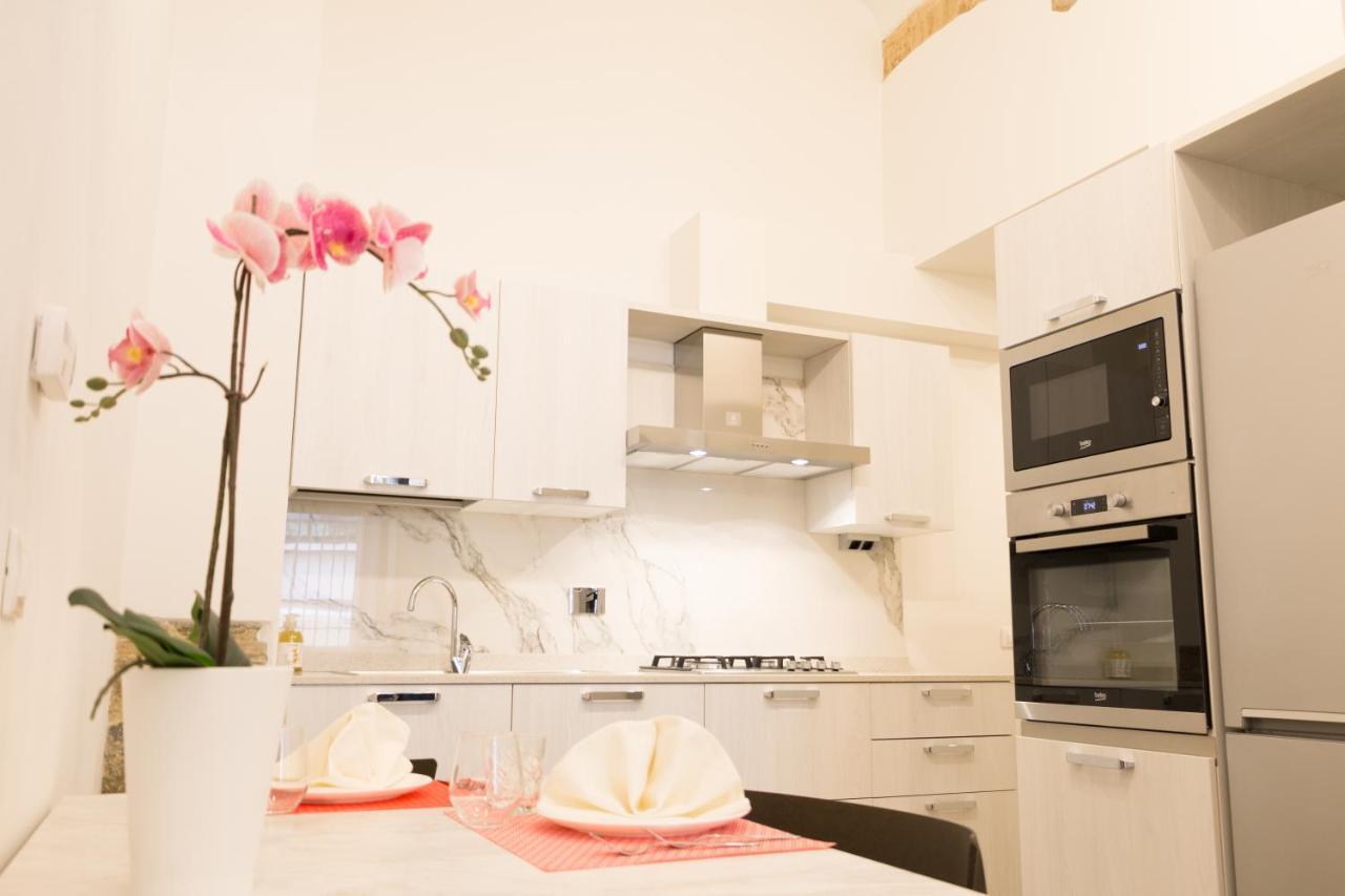 Apartament Casanova Lux Ground Floor Apt Florencja Zewnętrze zdjęcie