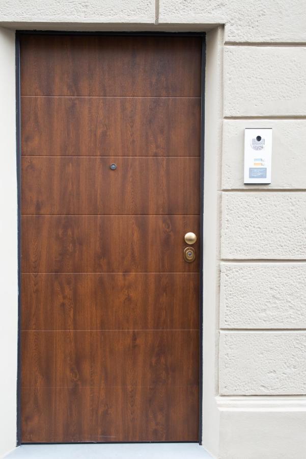 Apartament Casanova Lux Ground Floor Apt Florencja Zewnętrze zdjęcie